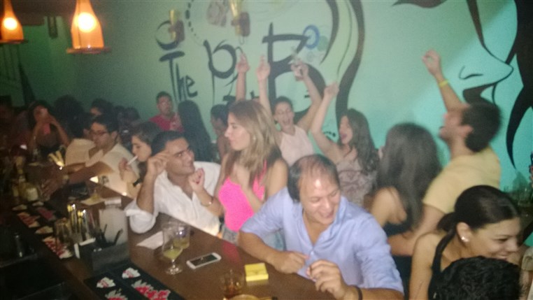 Ladies Night at Plub